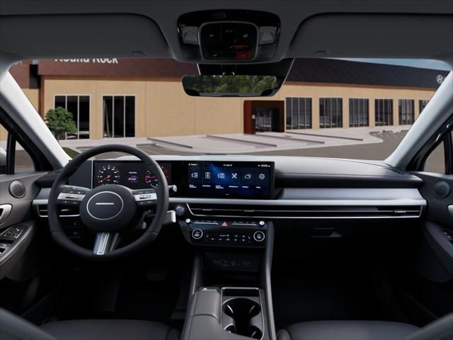 2025 Hyundai Sonata SEL 11
