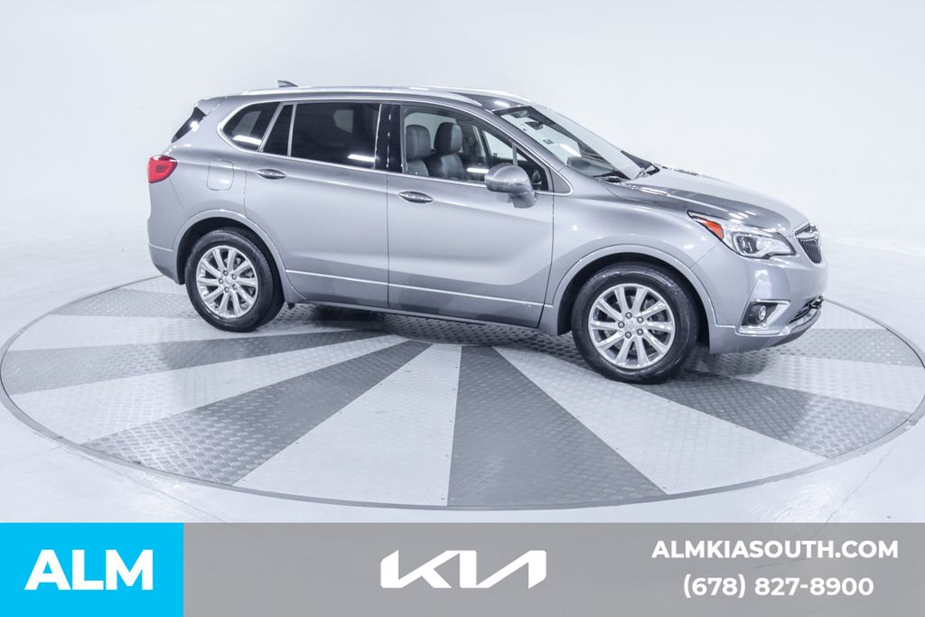 2020 Buick Envision Essence photo 11