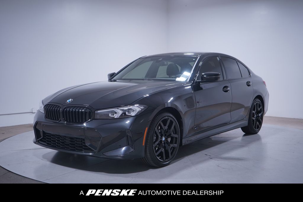 Thumbnail: 2025 BMW 3 Series - 1