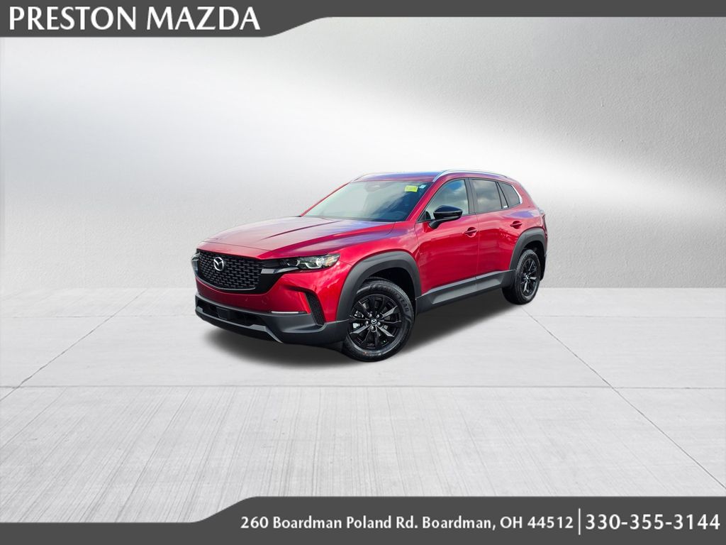 2026 Mazda Mazda CX-50 Hybrid Preferred AWD
