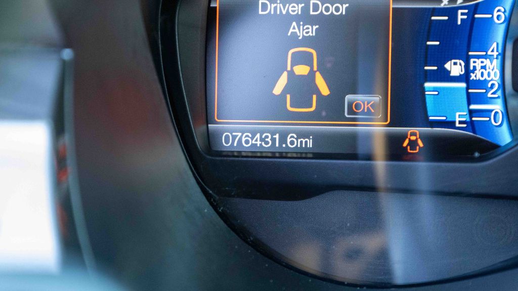 Used 2019 Ford Ranger Lariat 4D Crew Cab