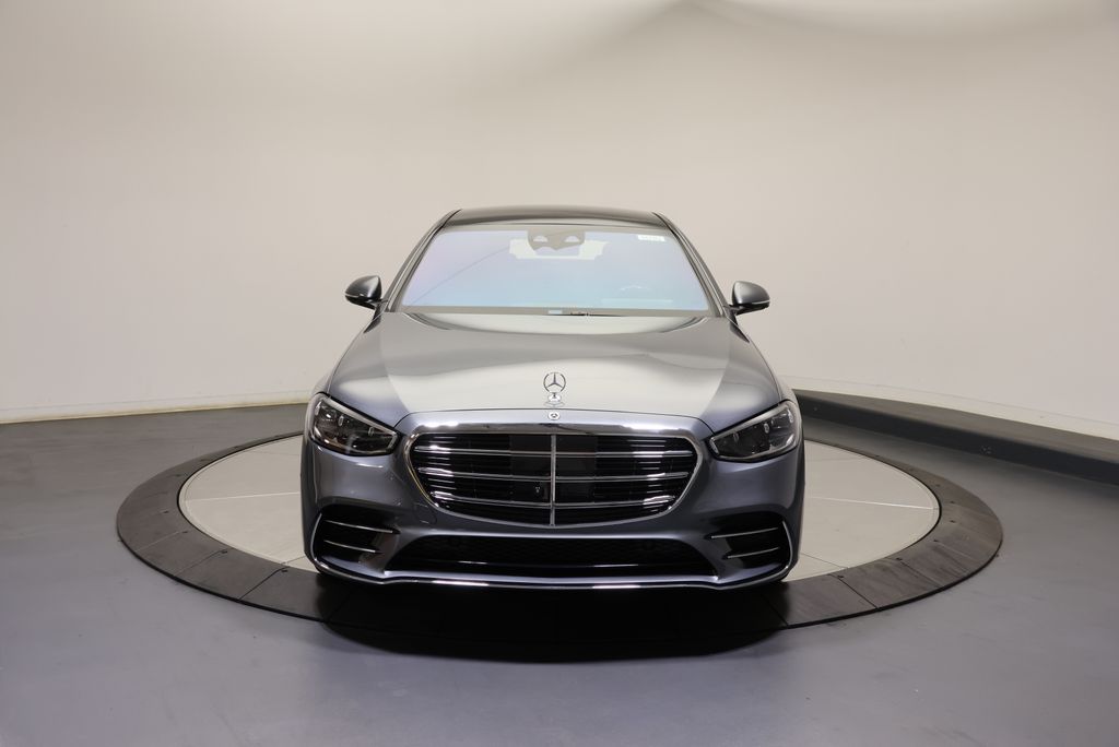 Thumbnail: 2026 Mercedes-Benz S-Class - 2