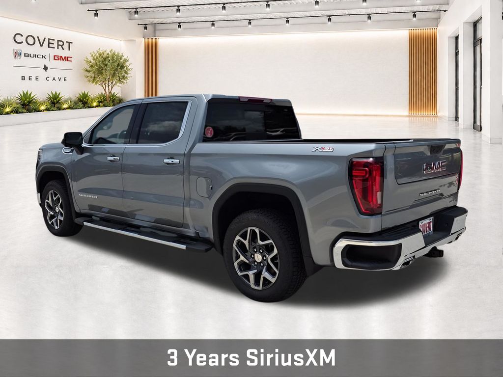 New 2026 Silver GMC SLT image 11
