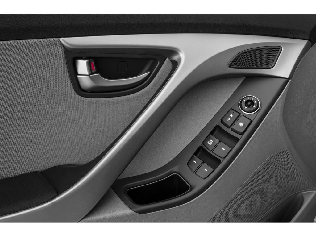 2015 Hyundai Elantra SE Gray at Carlisle Cadillac Buick GMC