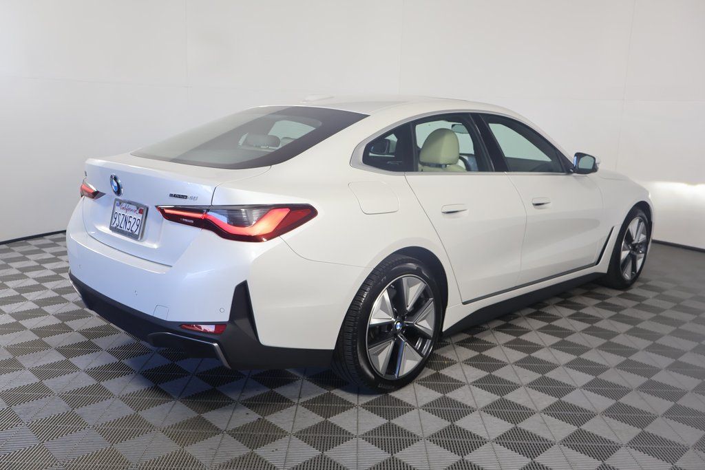 Thumbnail: 2025 BMW i4 - 4