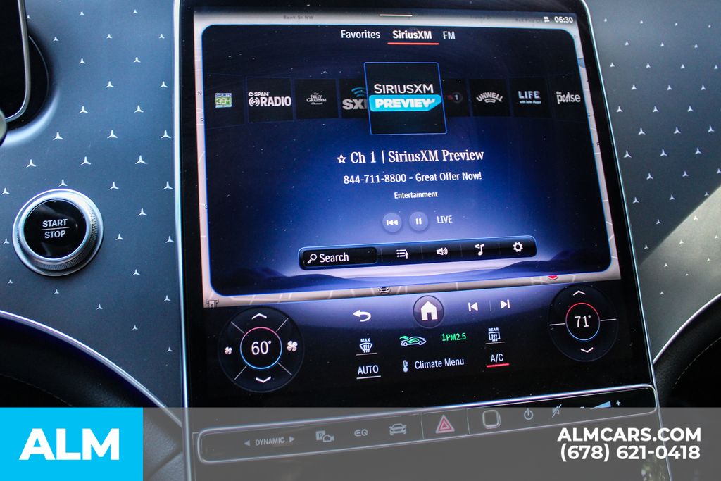 Used 2023 Gray Mercedes-Benz 350 SUV image 35