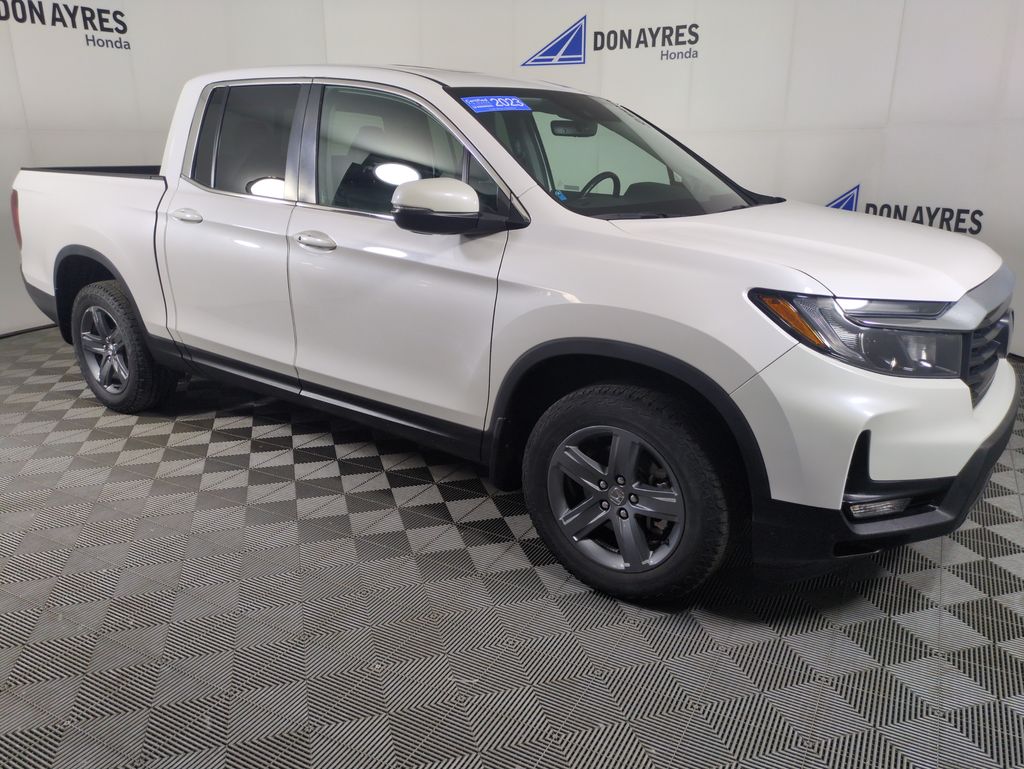 Used 2023 Honda Ridgeline For Sale in Fort Wayne, IN