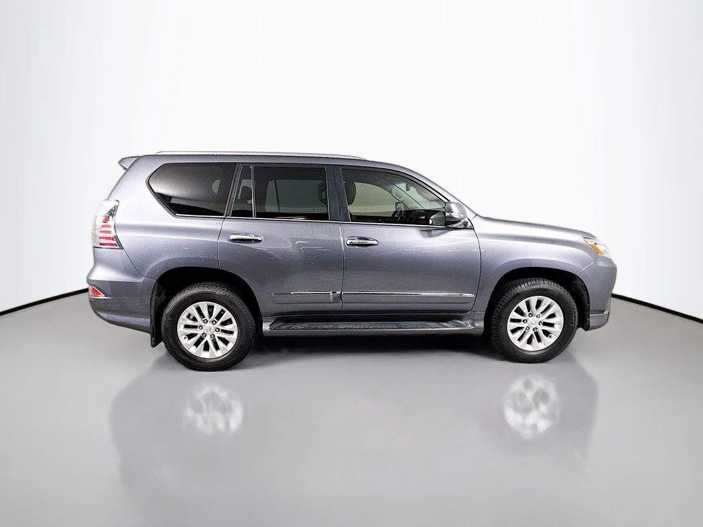 2018 Lexus GX 460 4