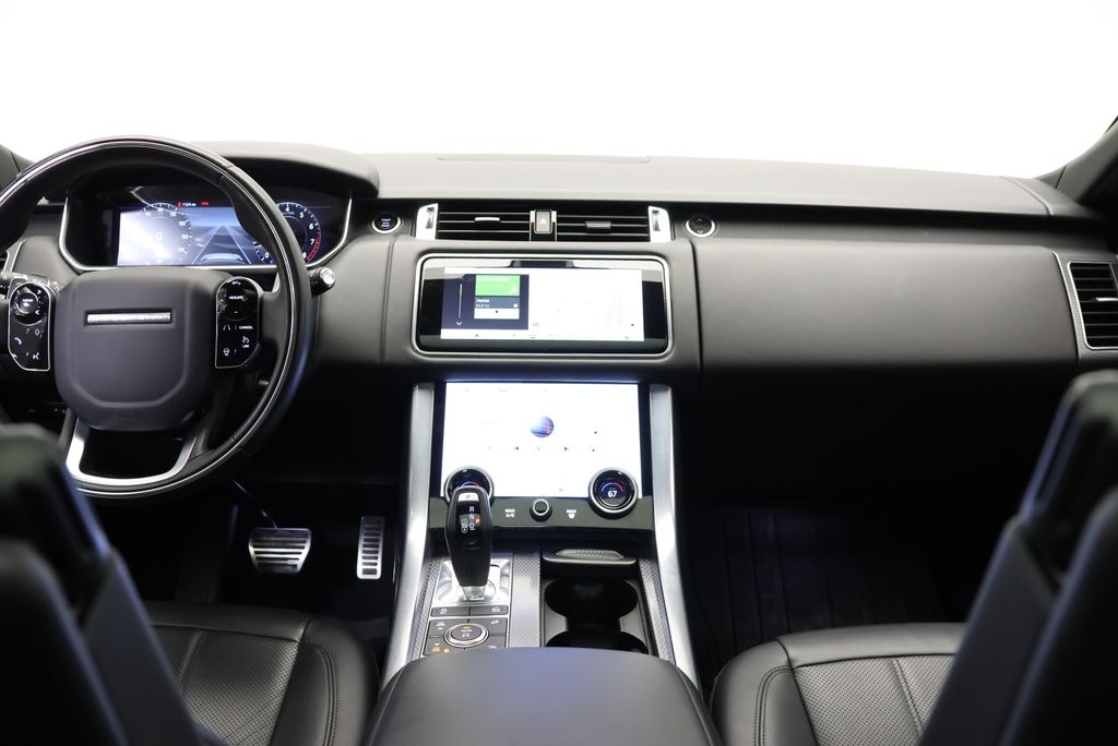 Thumbnail: 2022 Land Rover Range Rover Sport - 17