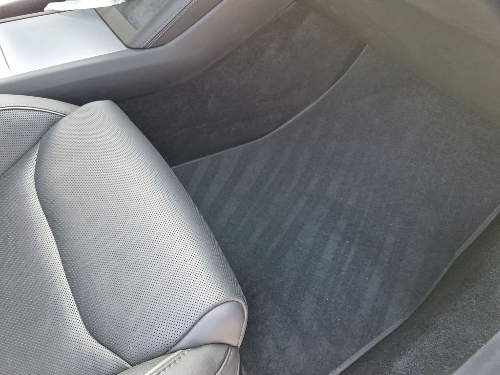 Used 2025 Gray Tesla Performance image 36