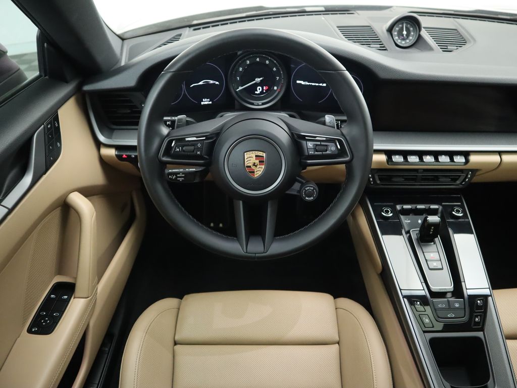 2022 Porsche 911 Carrera 4S 13