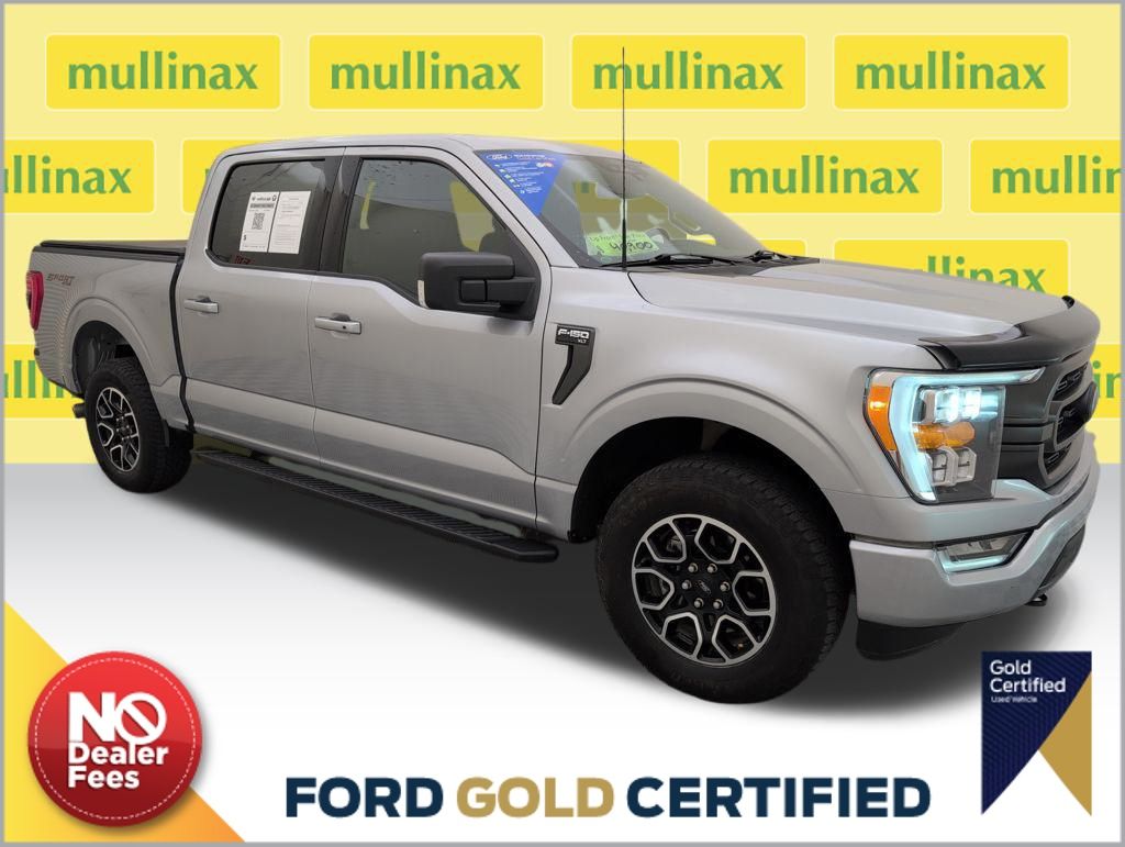 2022 Ford F-150 XLT's photo