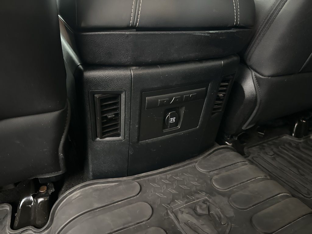 Used Car 2017 Ram 1500  Rebel For Sale Under $30,000 In Austin, Texas