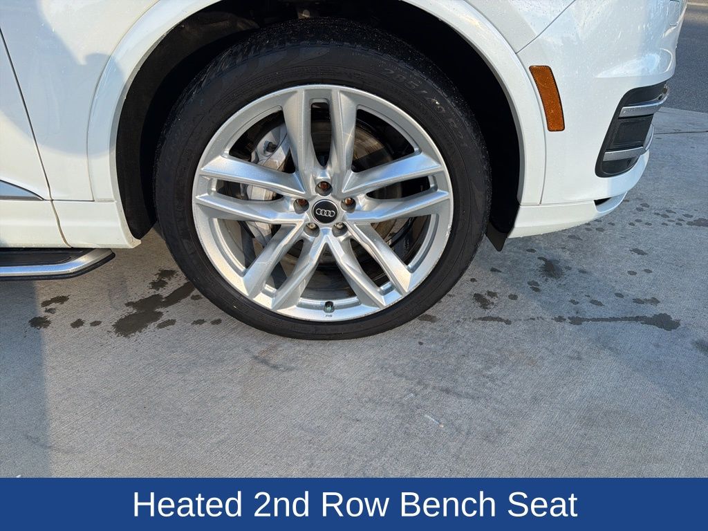 2017 Audi Q7 3.0T Premium