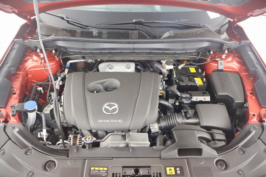 2024 Mazda CX-5 S Select 9