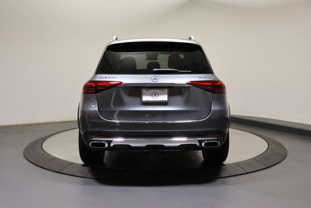 Thumbnail: 2026 Mercedes-Benz GLE - 6