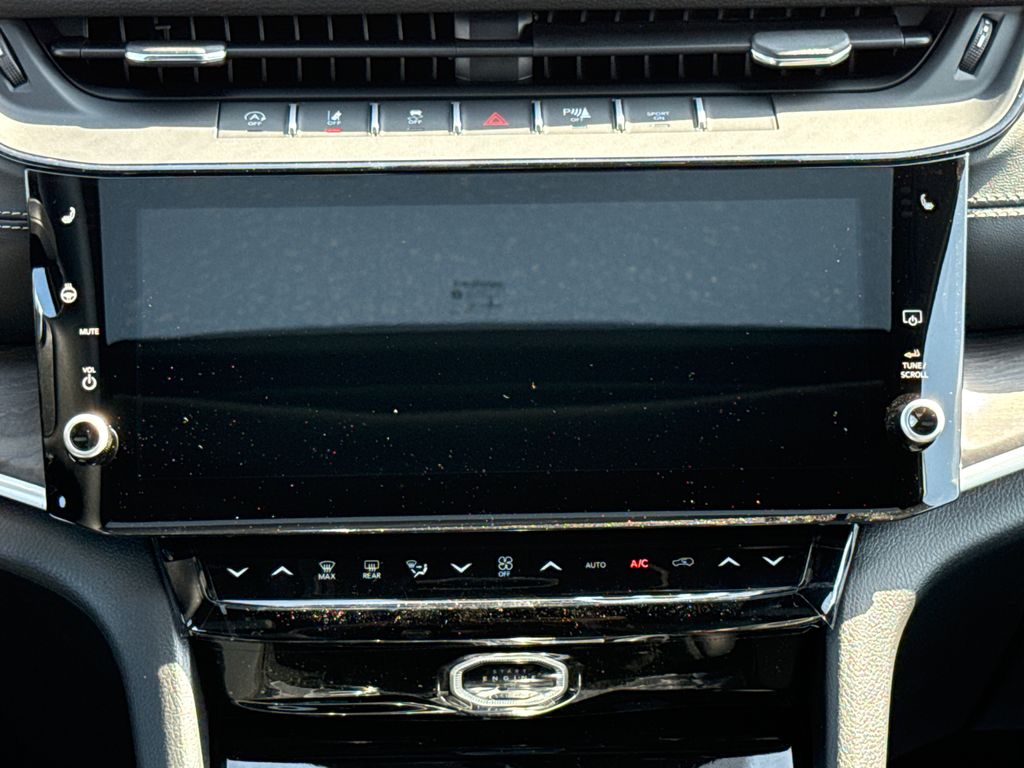 New 2026 Jeep Grand Cherokee L SUV