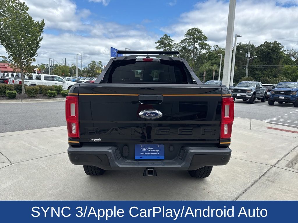 2022 Ford Ranger XLT