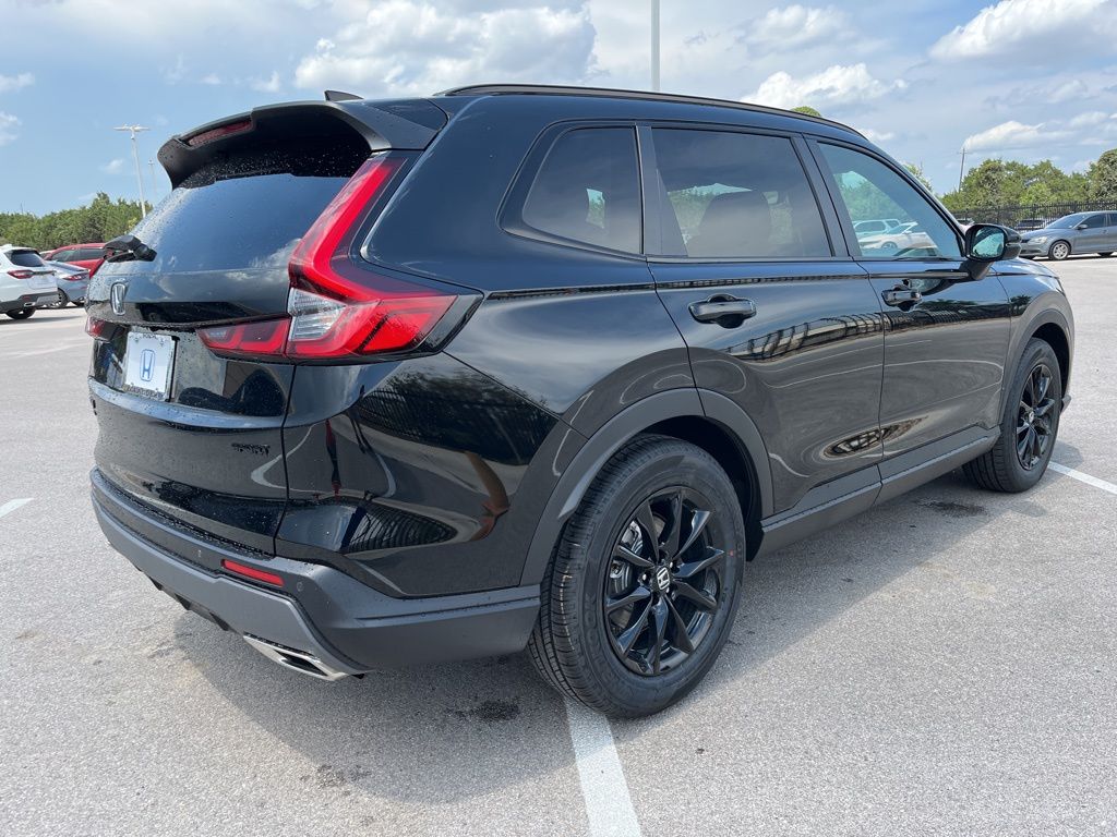 Thumbnail: 2026 Honda CR-V - 3