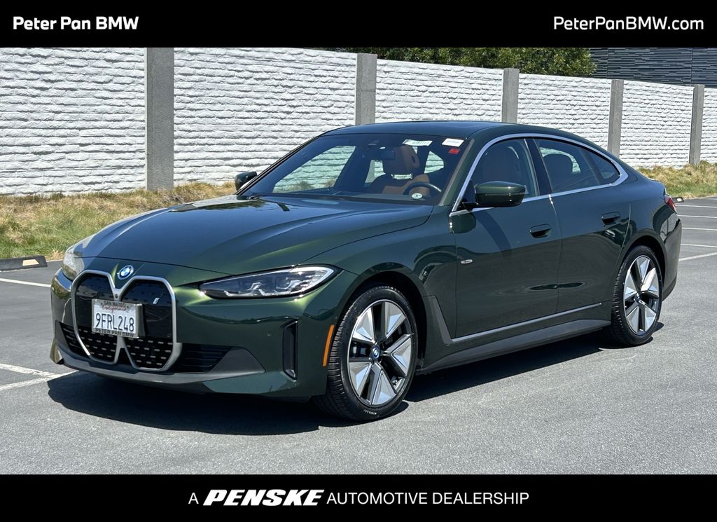 2023 BMW i4 eDrive35 -
                San Mateo, CA