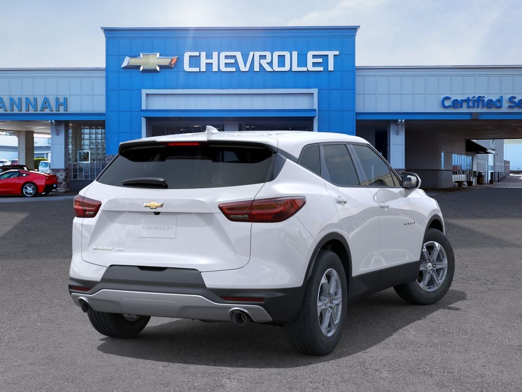 2026 Chevrolet Blazer LT