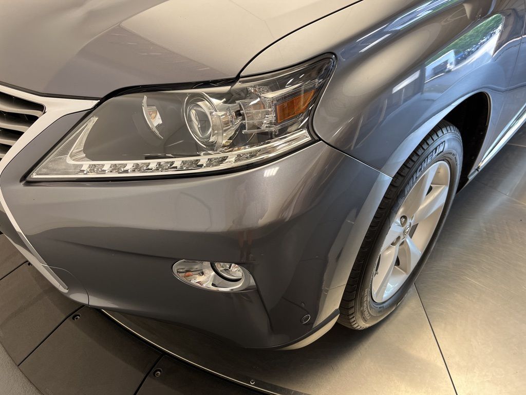 Thumbnail: 2015 Lexus RX - 9