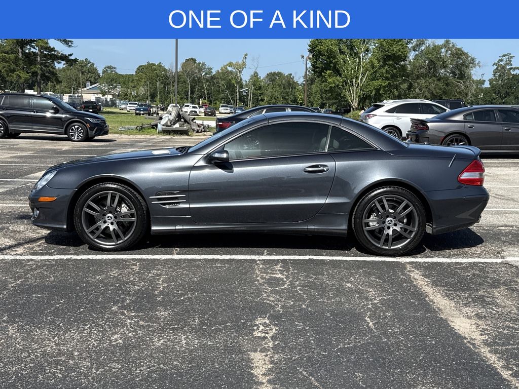 2008 Mercedes-Benz SL-Class SL 550 - 7