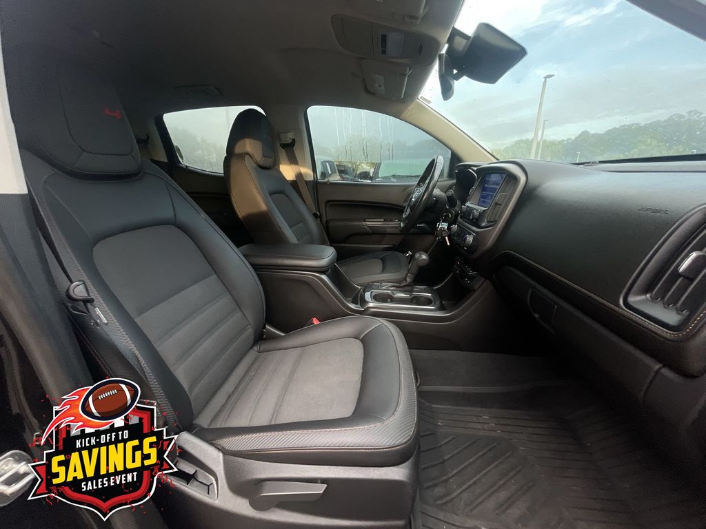 Used 2021 GMC Canyon Truck