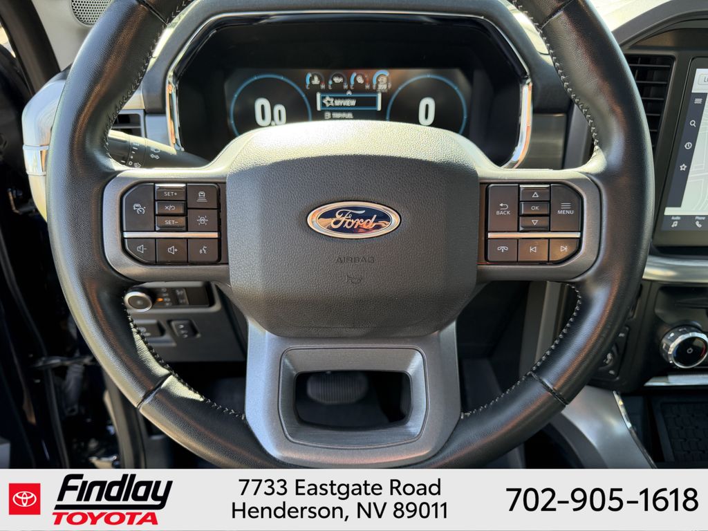 Used 2023 Ford F-150 Truck