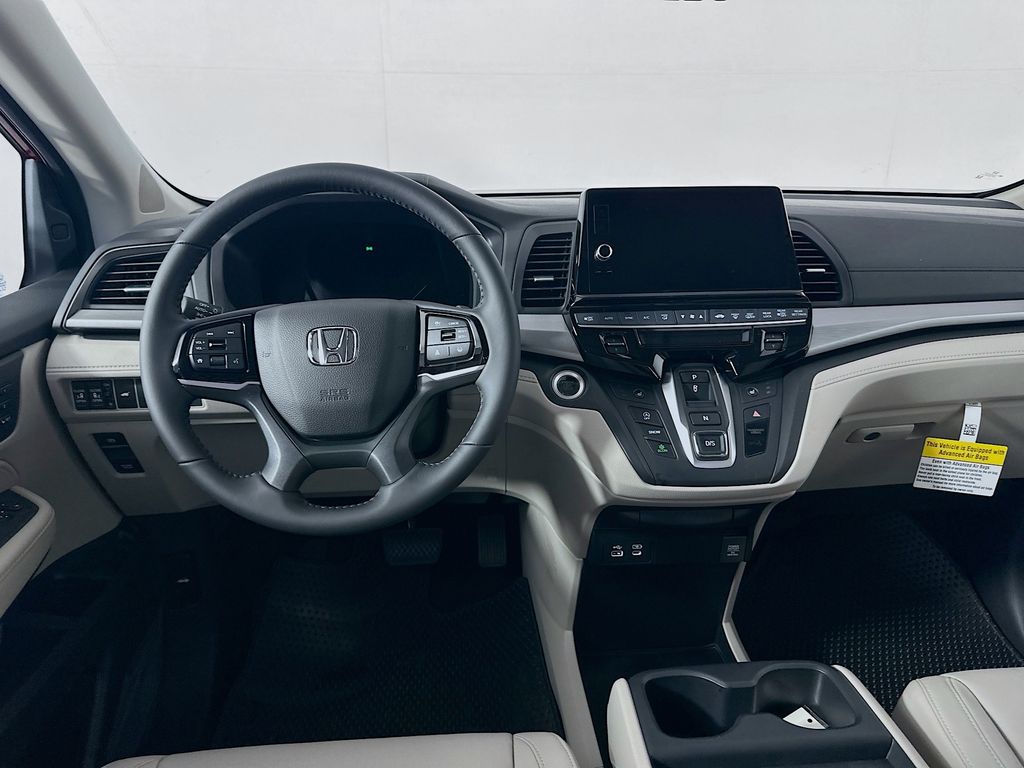 2025 Honda Odyssey EX-L 18