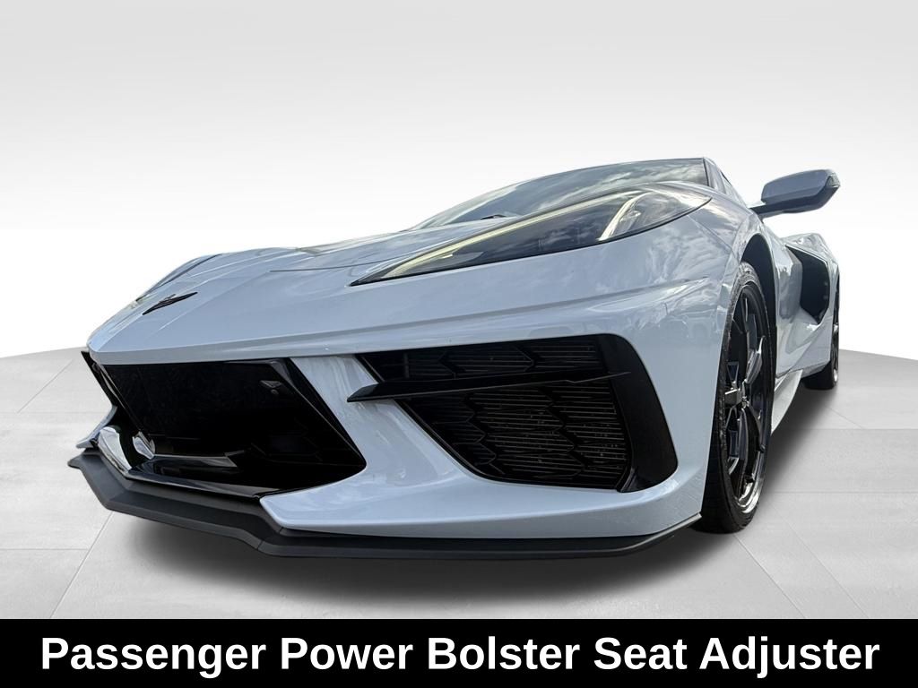 Used 2020 Gray Chevrolet Stingray image 37