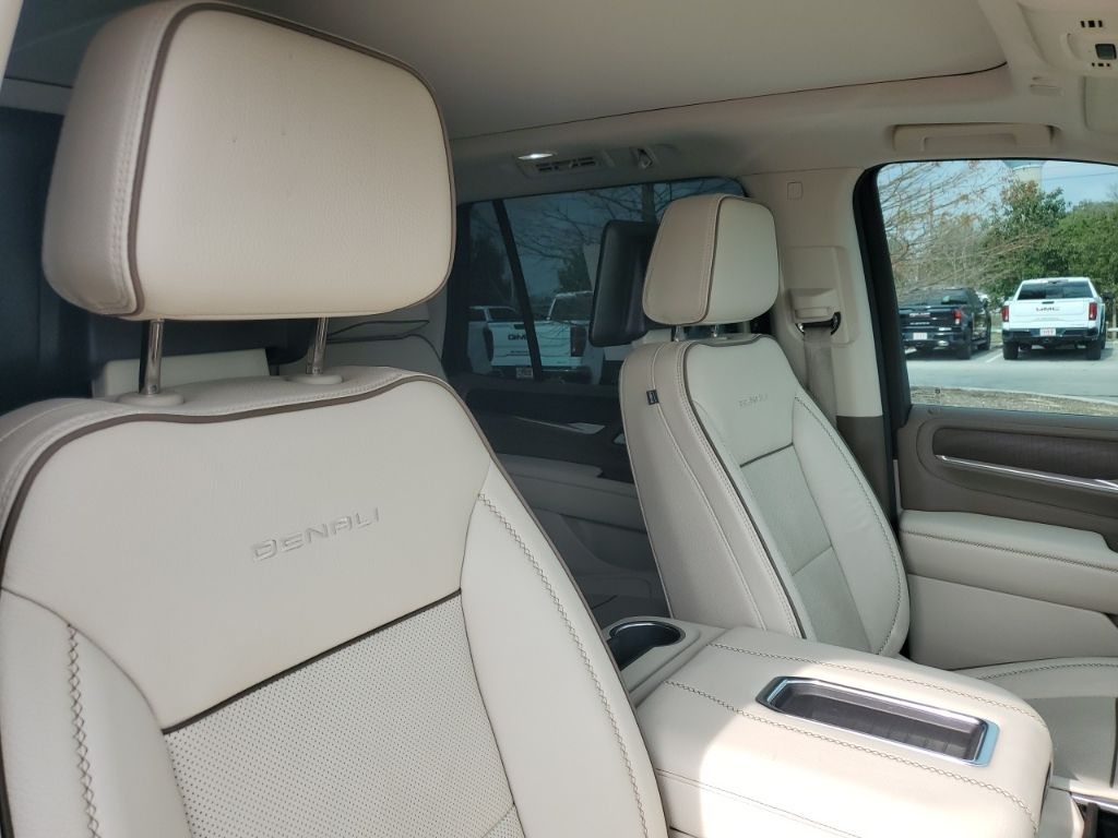 Used Car 2021 Gmc Yukon  Denali For Sale Under $50,000 In Austin, Texas