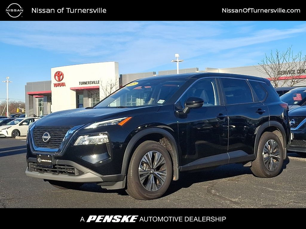 Thumbnail: 2023 Nissan Rogue - 1