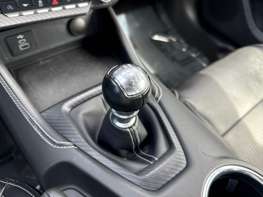 Certified Used 2025 Gray Ford GT Premium image 23