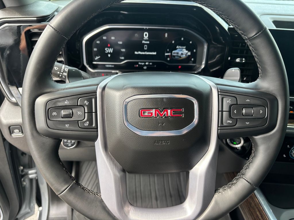 Used Car 2025 Gmc Sierra 1500  Elevation For Sale Under $60,000 In Austin, Texas