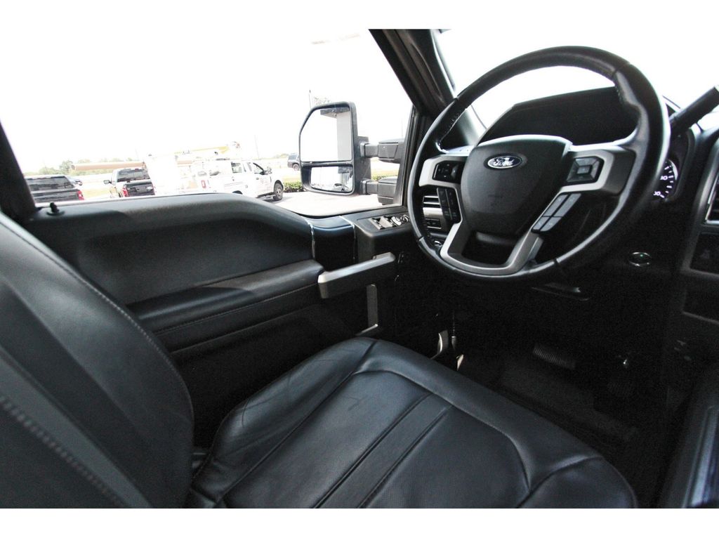 2018 Ford F-250SD Platinum Black at Parkway Family Mazda