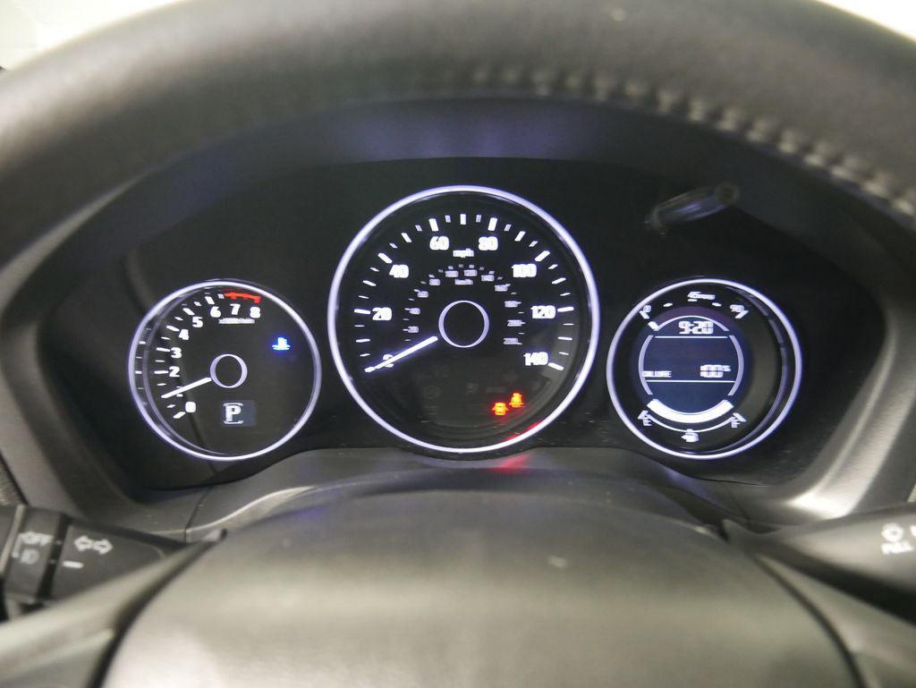 2022 Honda HR-V Sport 22