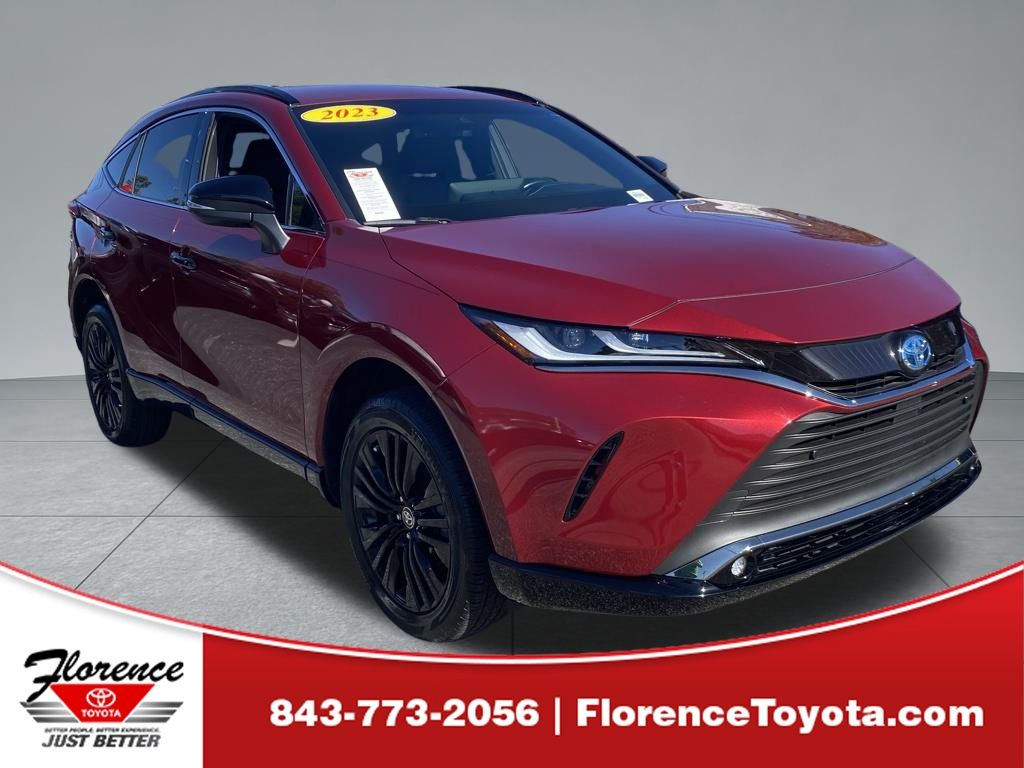 2023 Toyota Venza Nightshade Edition AWD