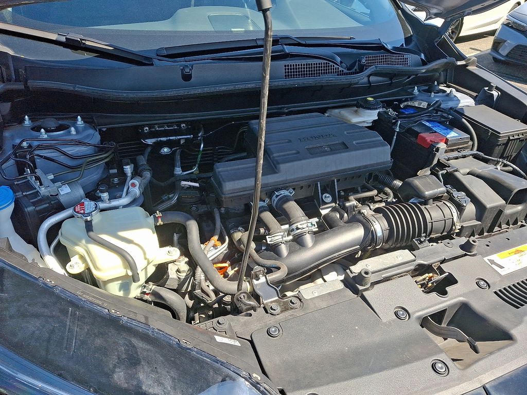 2022 Honda CR-V EX-L 29