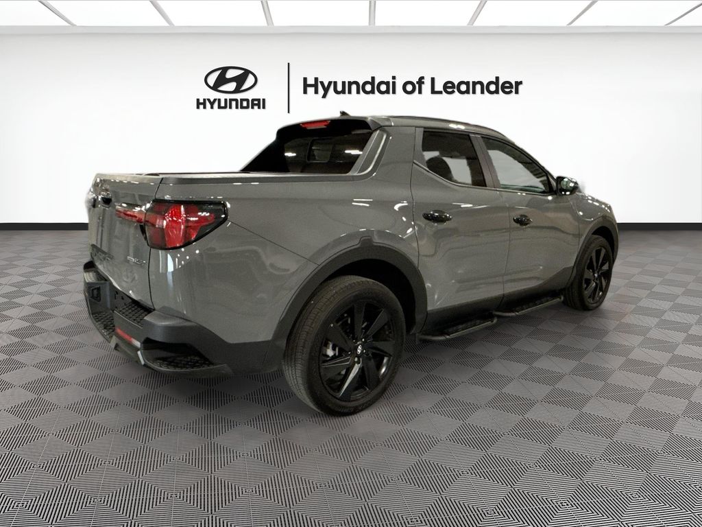 2024 Hyundai Santa Cruz Night 5