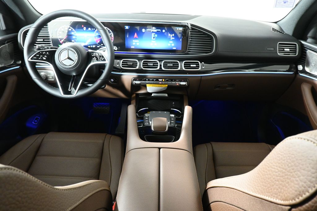 Thumbnail: 2026 Mercedes-Benz GLE - 4