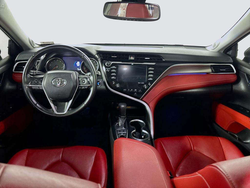 2018 Toyota Camry XSE V6