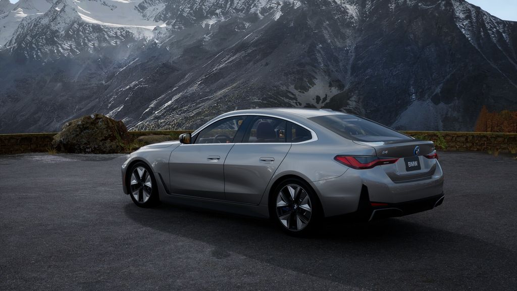 2025 BMW i4 eDrive40 2