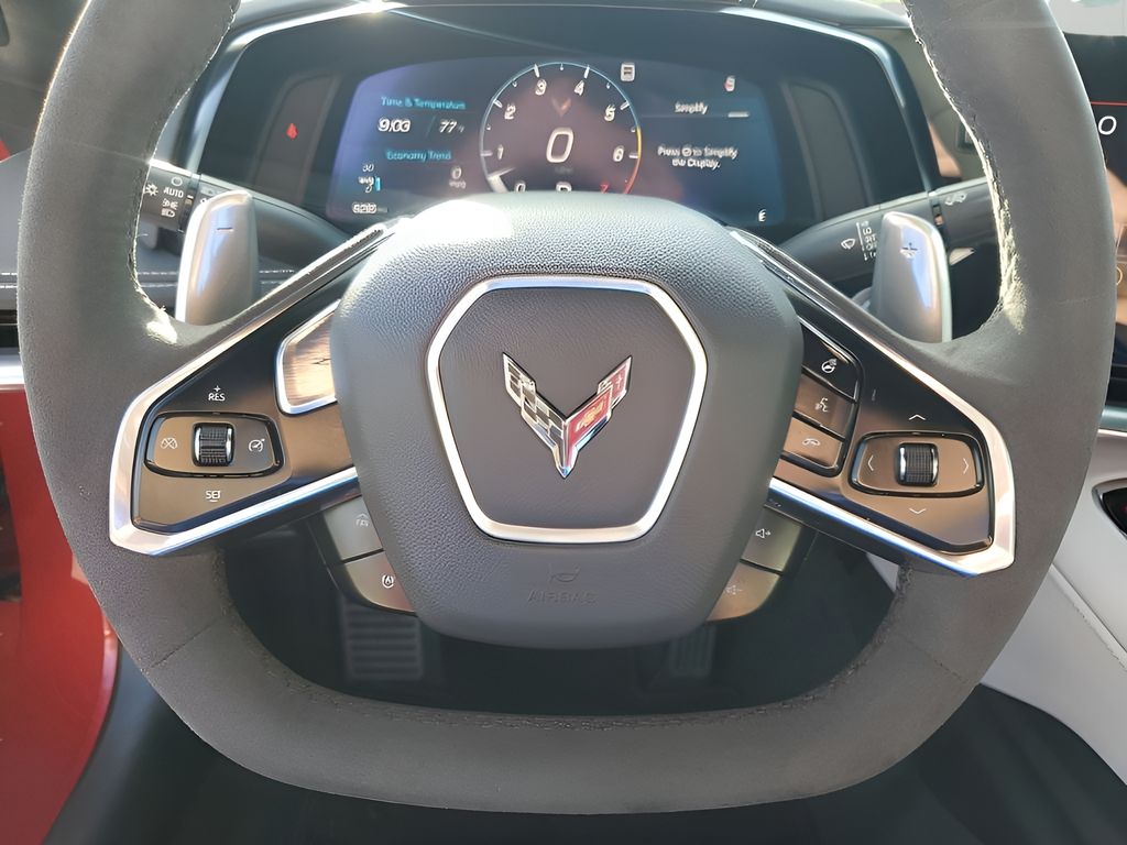 Used Car 2022 Chevrolet Corvette  Stingray For Sale Under $80,000 In Austin, Texas