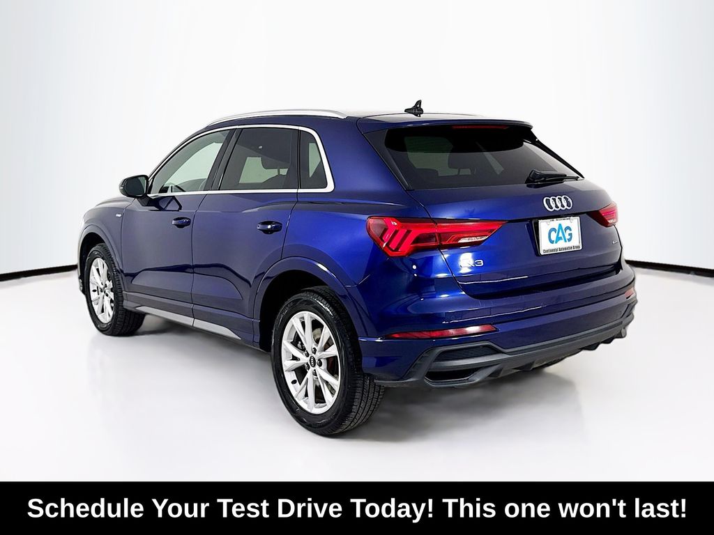 Used Car 2024 Audi Q3  Premium For Sale Under $25,000 In Austin, Texas