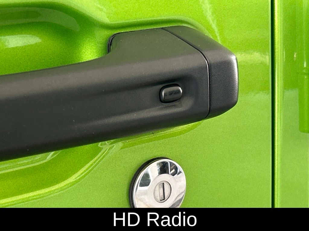Used 2026 Green Jeep Rubicon image 18