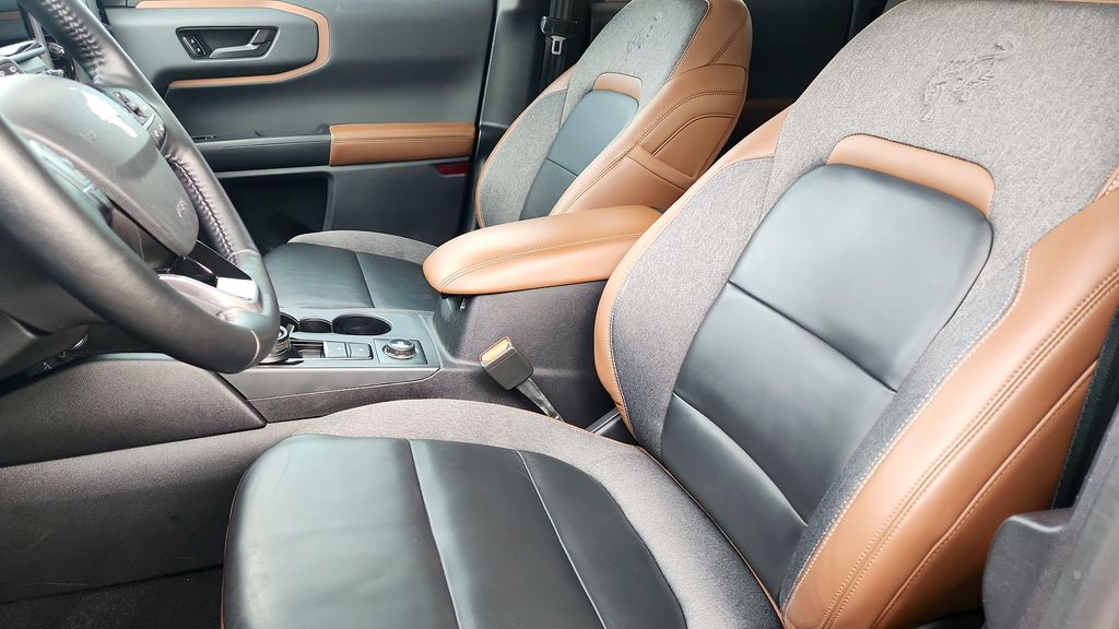 2022 Ford Bronco Sport