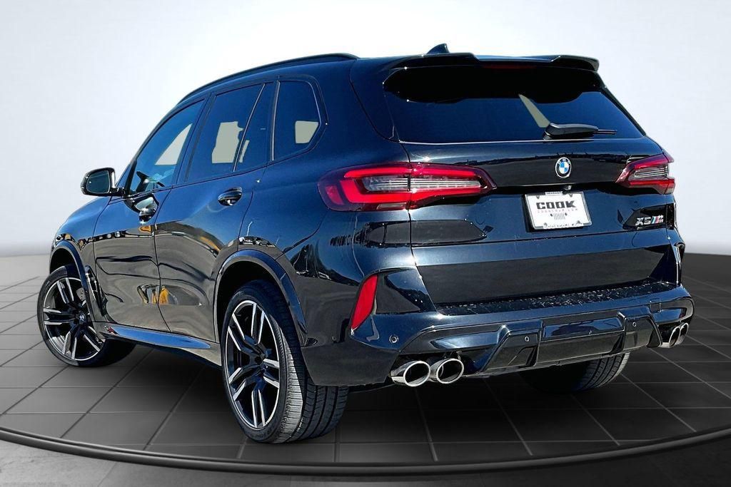 2020 BMW X5 M Base - 1