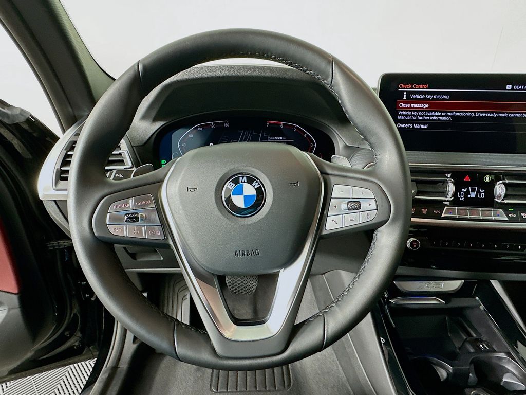Thumbnail: 2022 BMW X3 - 11
