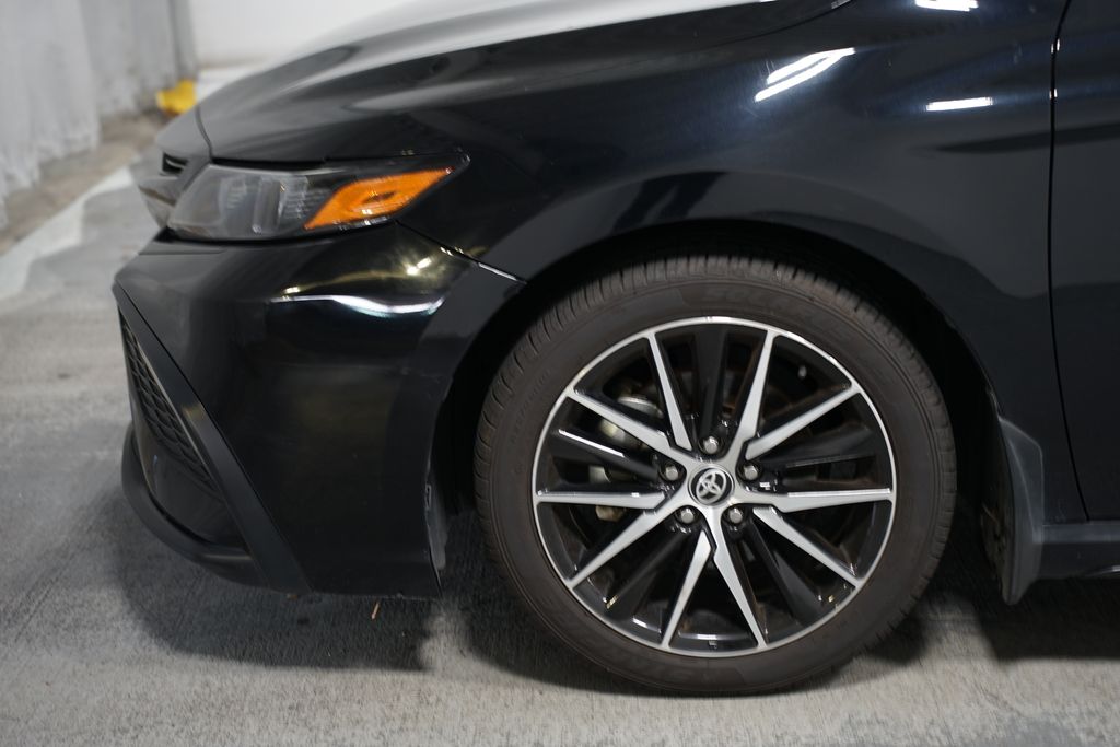 Thumbnail: 2024 Toyota Camry - 5